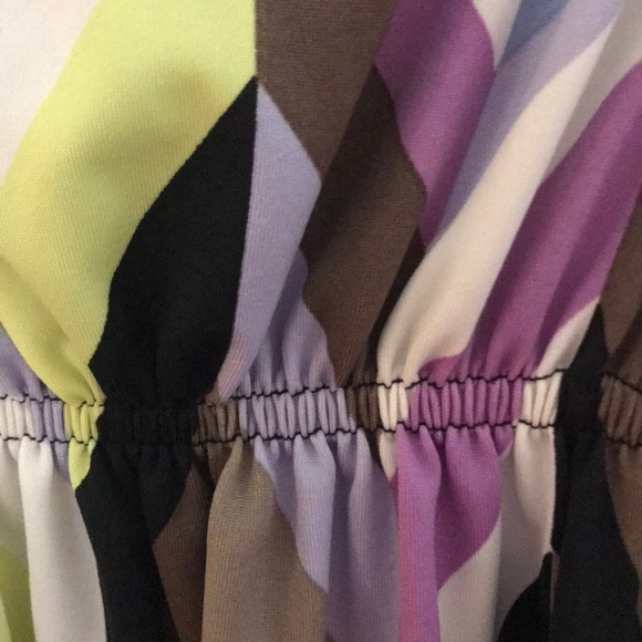 Polyester Tunic - Picture 3 of 3